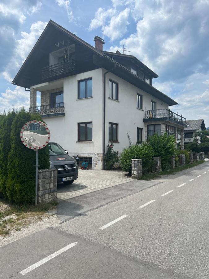 Apartmaji Iva Bled Exterior foto