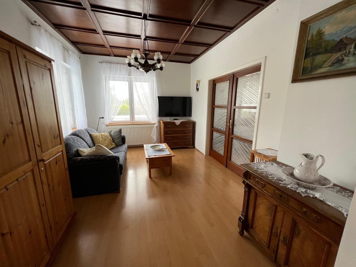 Apartmaji Iva Bled Exterior foto