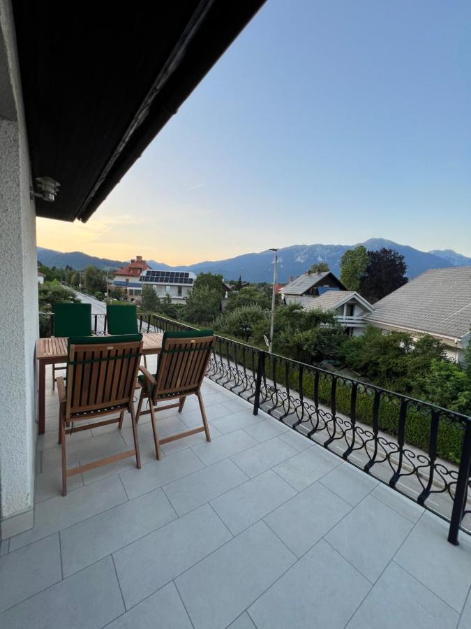 Apartmaji Iva Bled Exterior foto