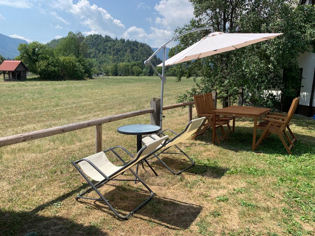 Apartmaji Iva Bled Exterior foto